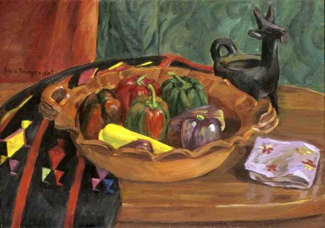 oil painting 3